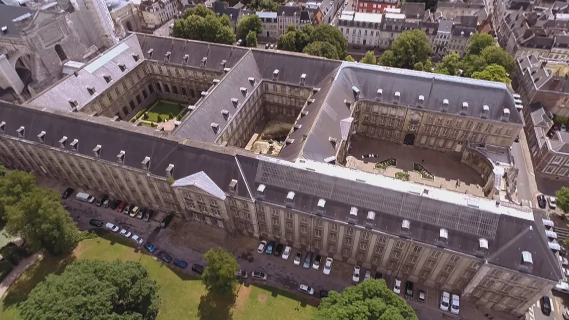 Arras, cœur d'Artois