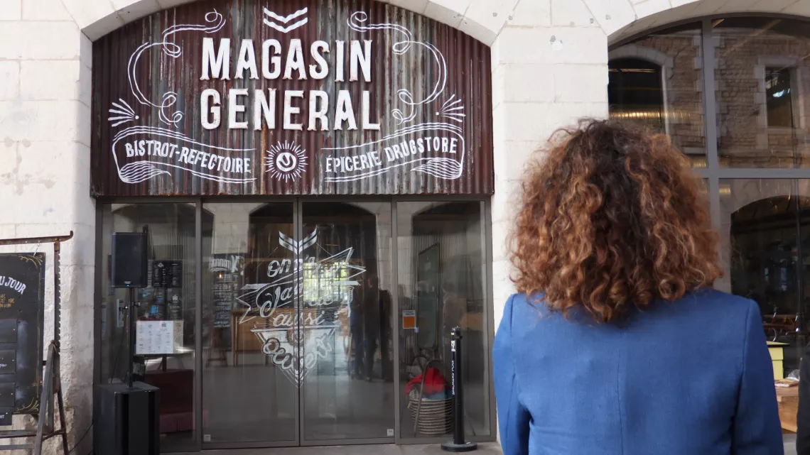 Le Magasin Général