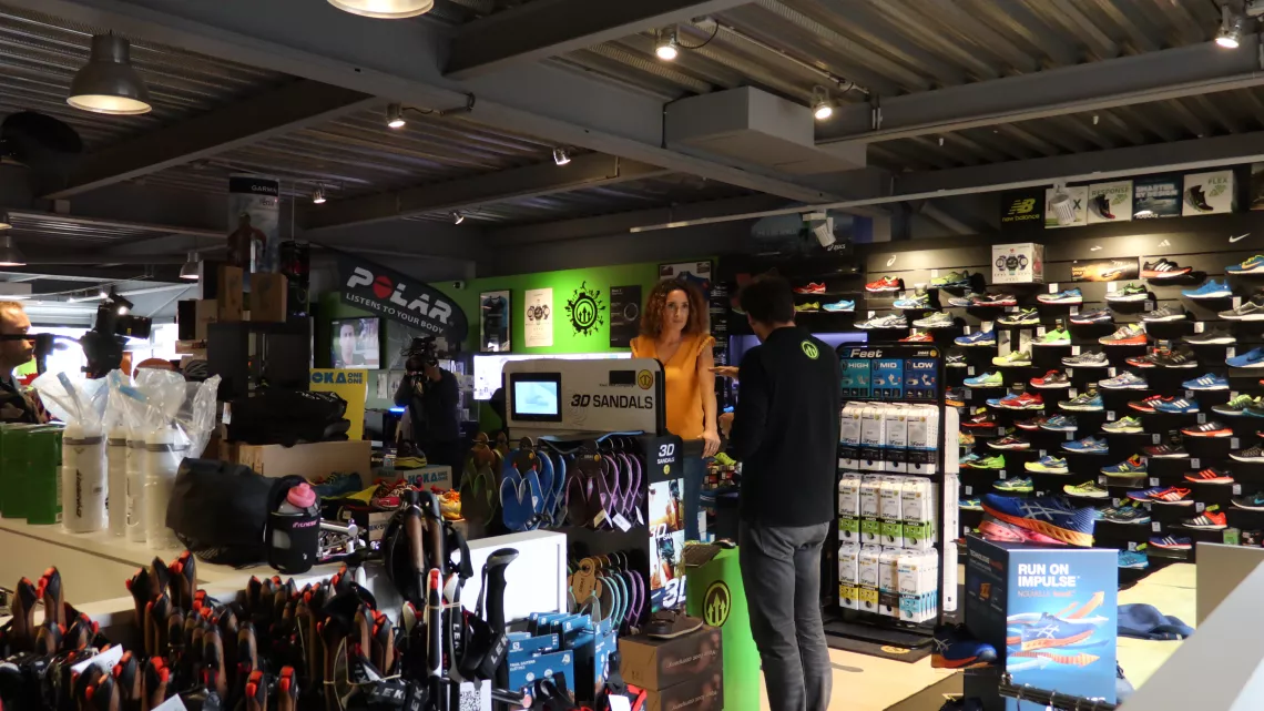 Equipements Endurance Shop