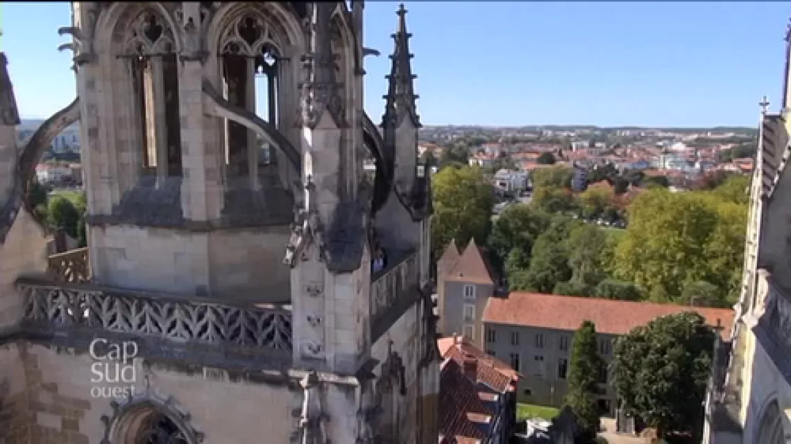 La cathédrale Sainte Marie