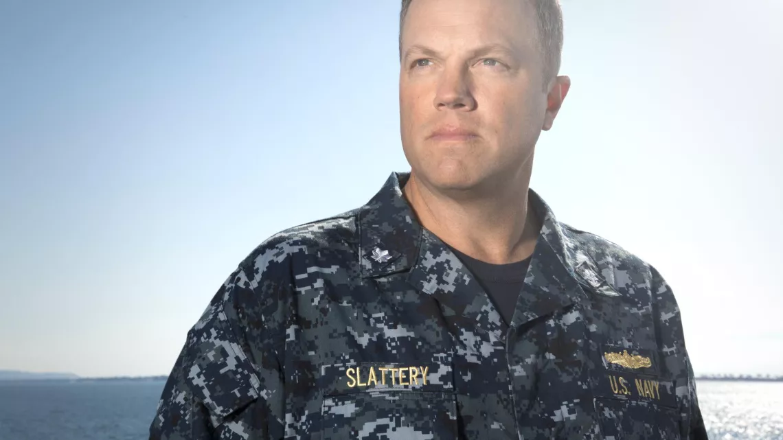 the last ship
