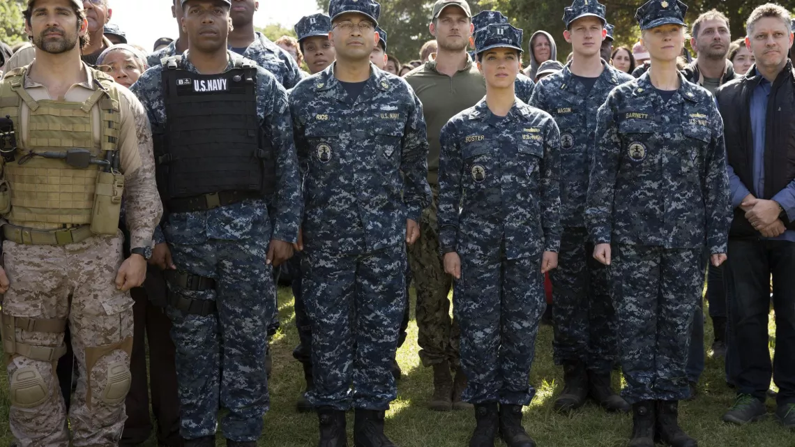 the last ship