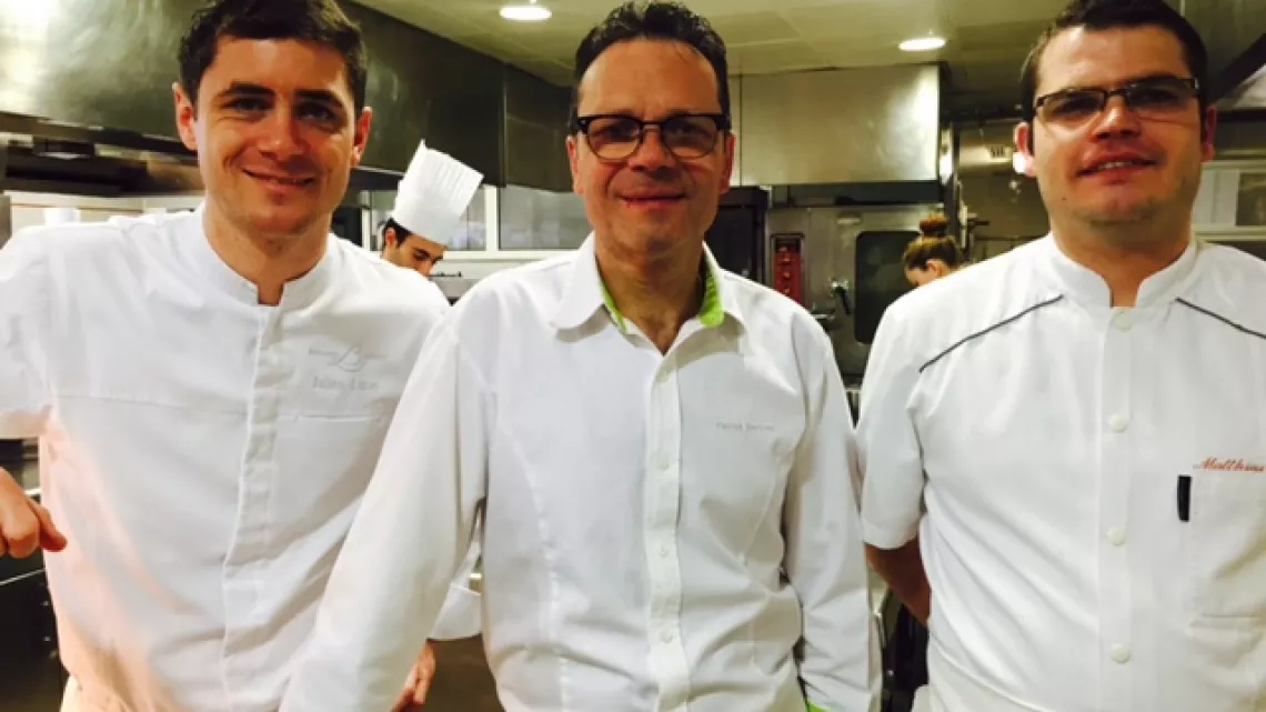 Relais Bernard Loiseau