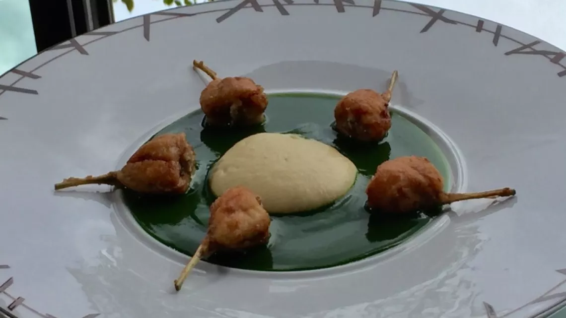 Relais Bernard Loiseau