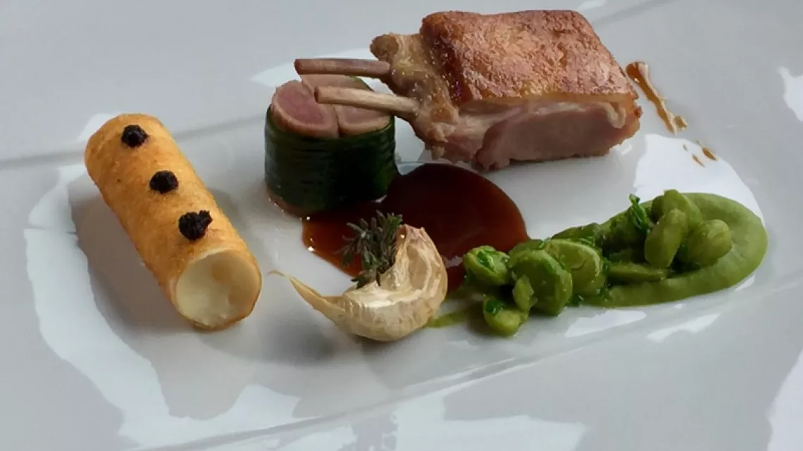 Relais Bernard Loiseau