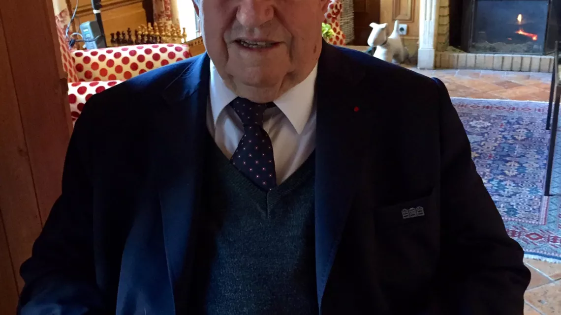 Relais Bernard Loiseau