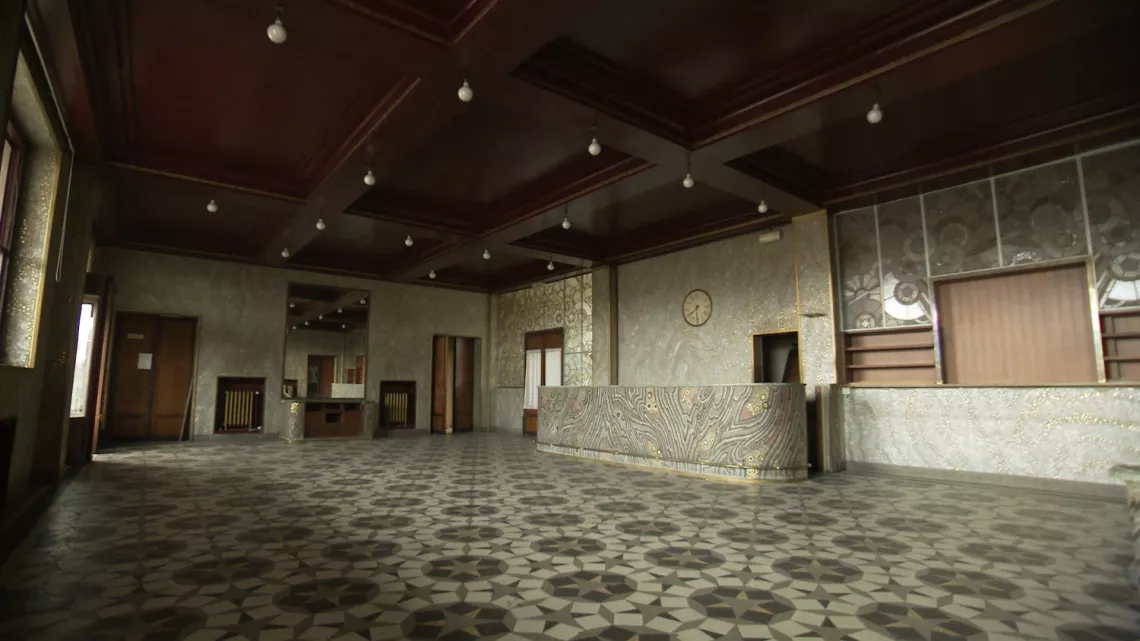Saint-Quentin, l'art de la reconstruction