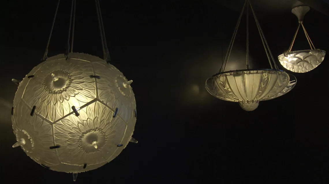 Etoiles terrestres, génie du verre et magie du cristal 3