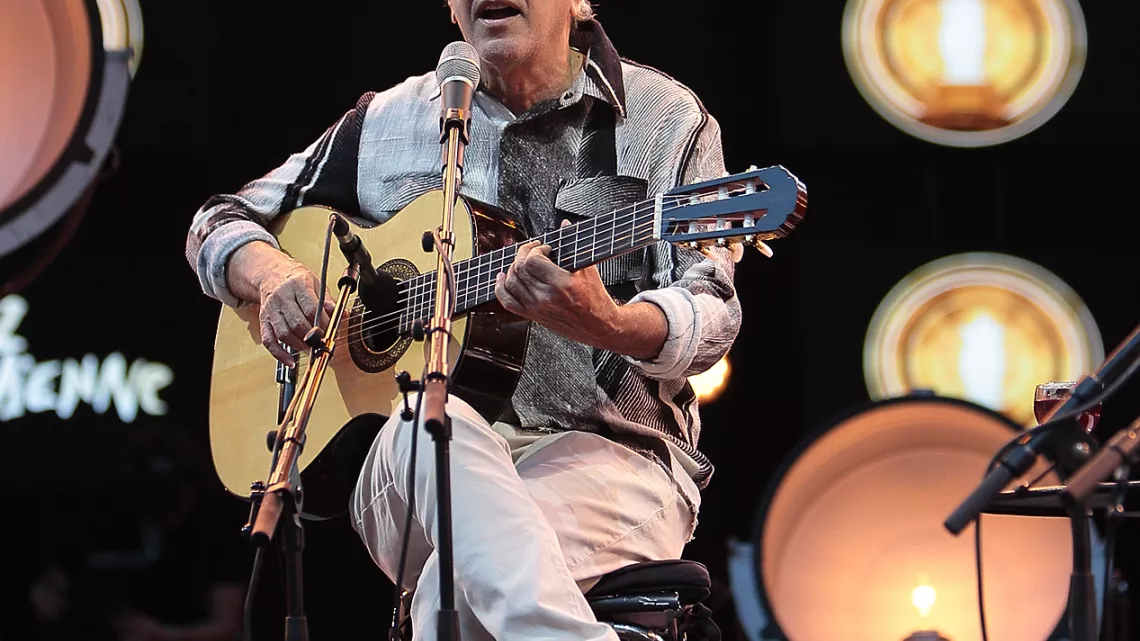 Caetano VELOSO