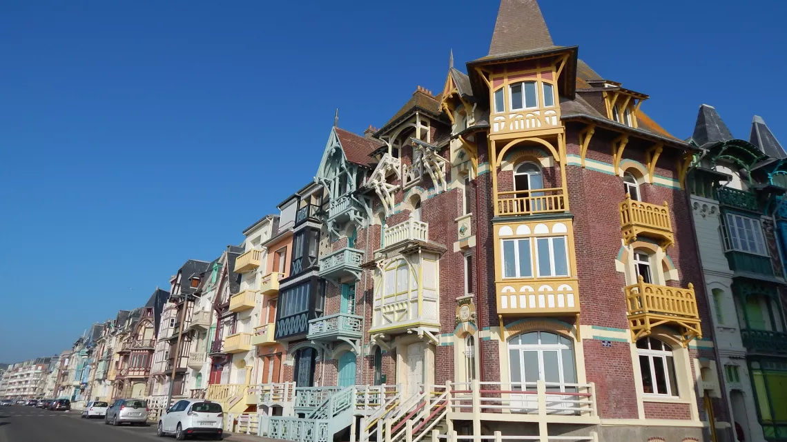 Picardie, côte sud
