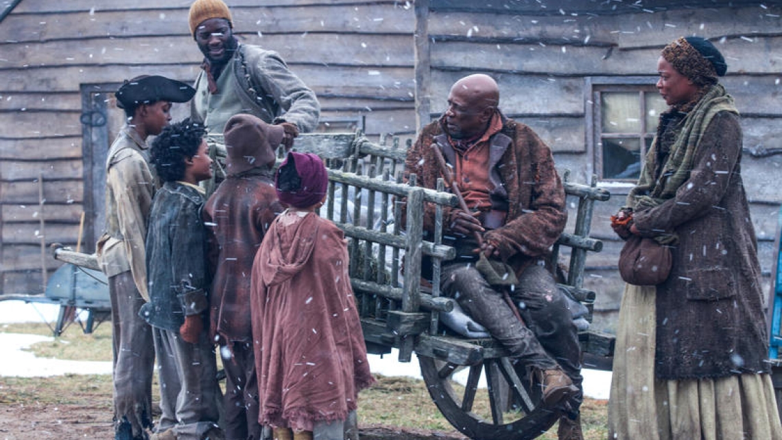 THE BOOK OF NEGROES- SERIE EVENEMENT SUR REUNION 1ERE