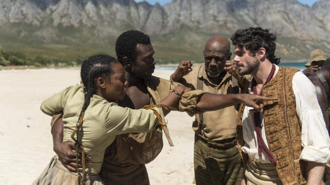 THE BOOK OF NEGROES- SERIE EVENEMENT SUR REUNION 1ERE