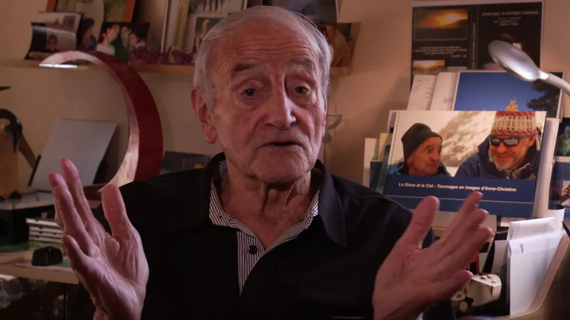 Claude Lorius