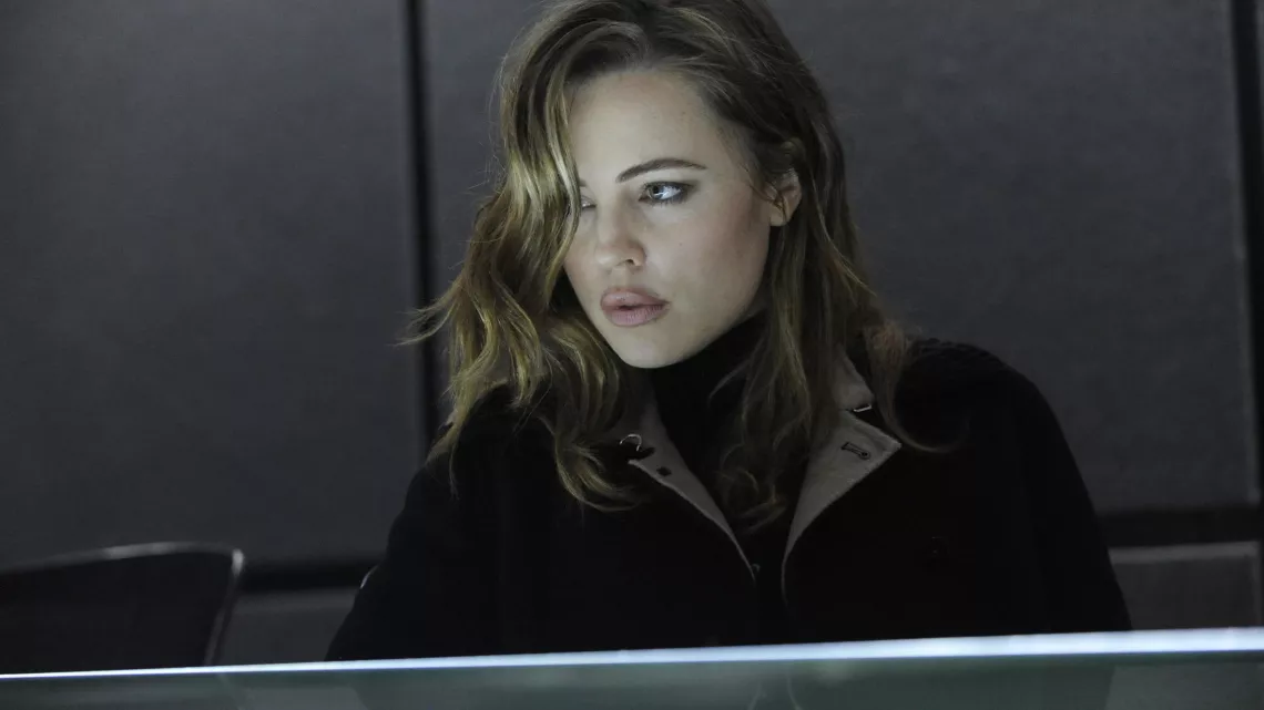 HUNTED SAISON 1 SÉRIE AVEC MELISSA GEORGE - ADAM RAYNER SUR REUNION 1ERE