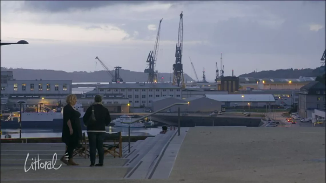 bateau + femmes