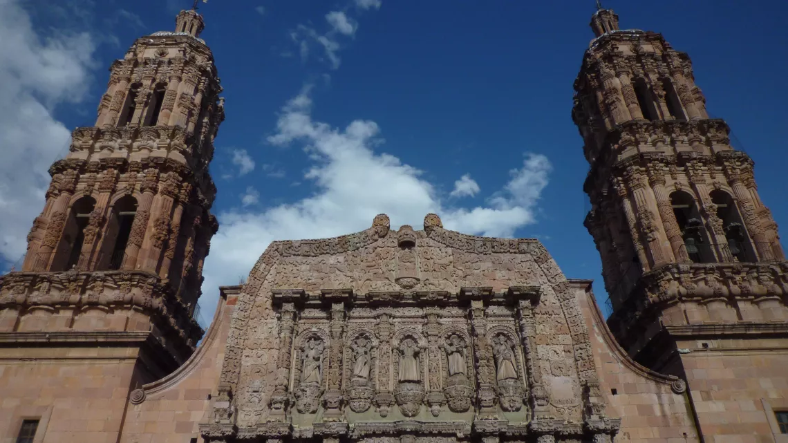 TRESORS DU MEXIQUE