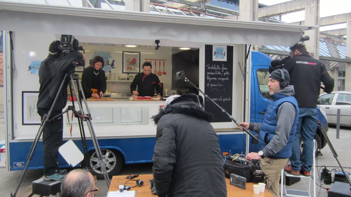 ça tourne : ça roule en cuisine !
