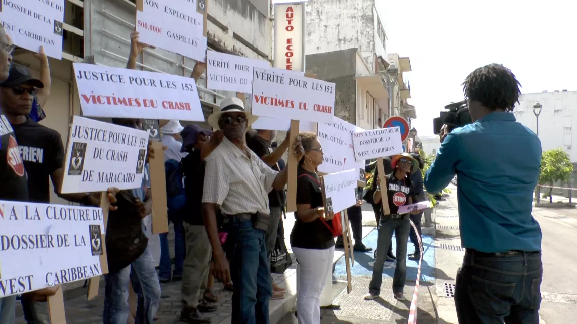 Manifestation AVCA