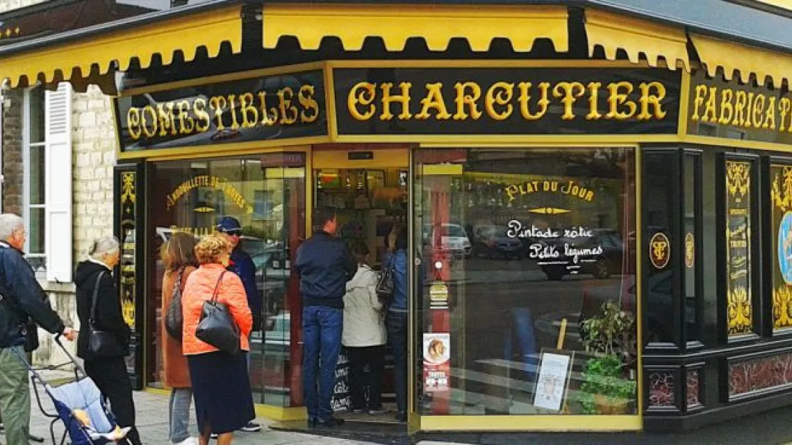 Charcuterie Christophe Thierry