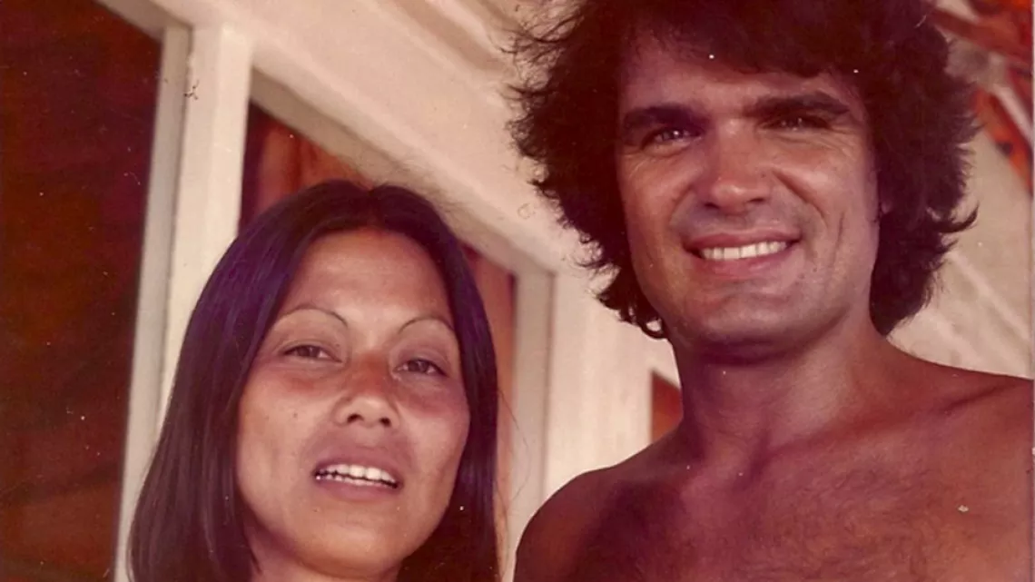 VIE REUNIONNAISE AVEC MARGIE SUDRE