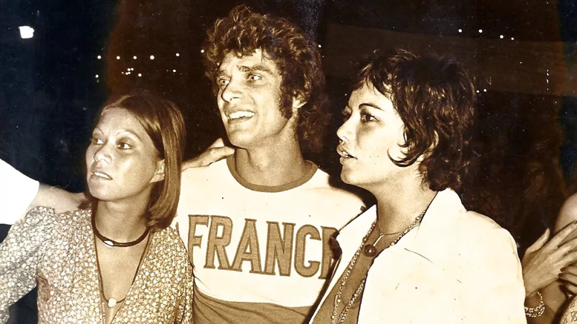 VIE REUNIONNAISE AVEC MARGIE SUDRE