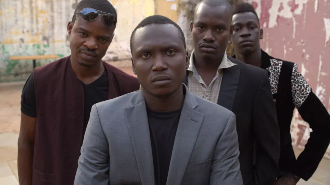 SONGHOY BLUES SUR REUNION 1ERE