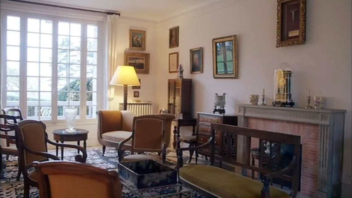 intérieur maison 