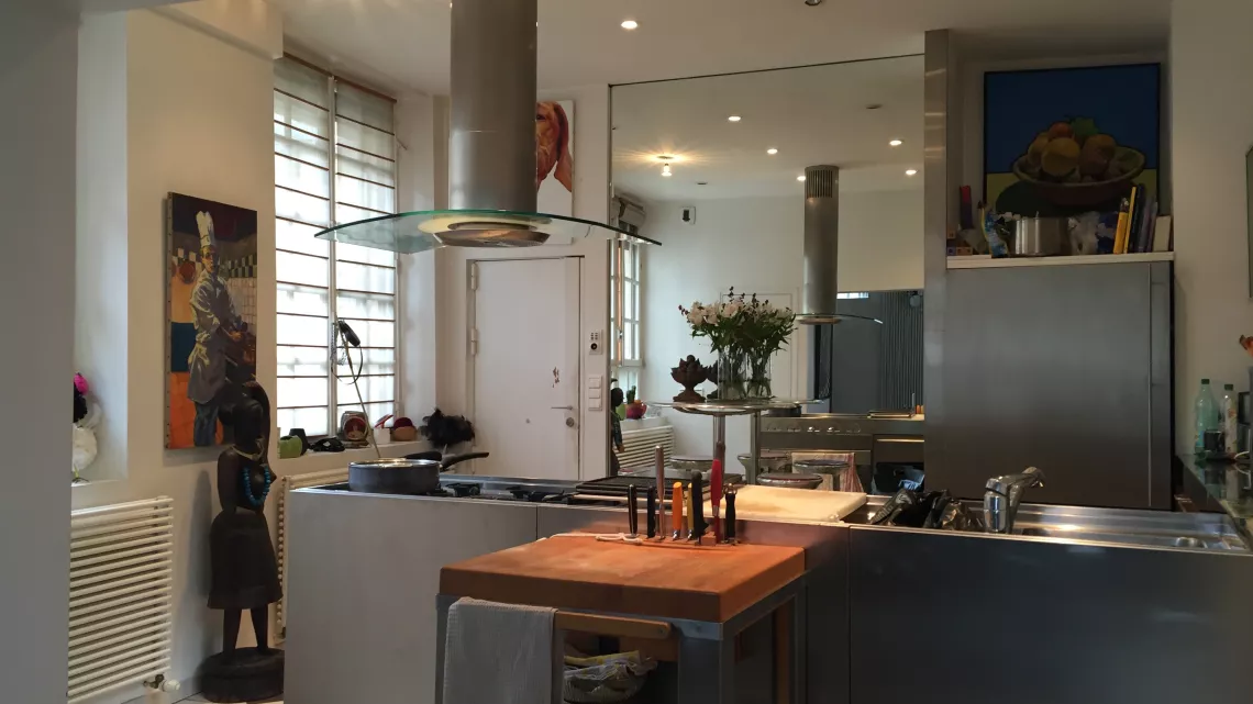 Cuisine Nougaro