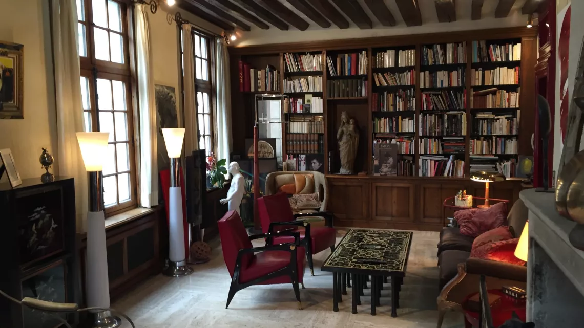 Salon Nougaro