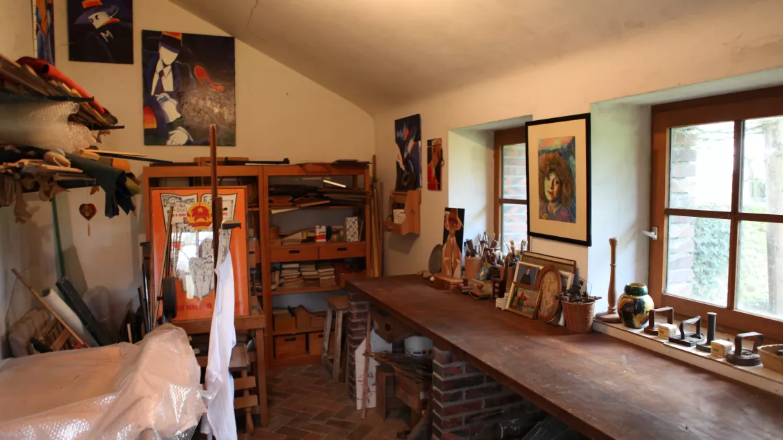 Atelier Régine Deforges