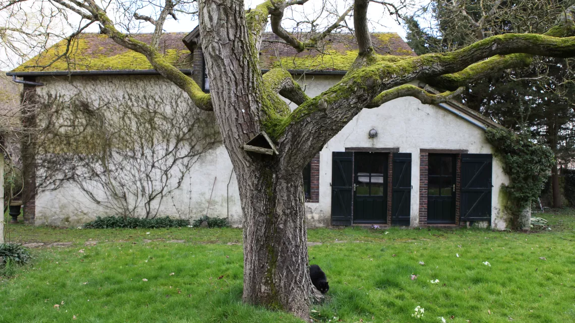 Jardin Régine Deforge