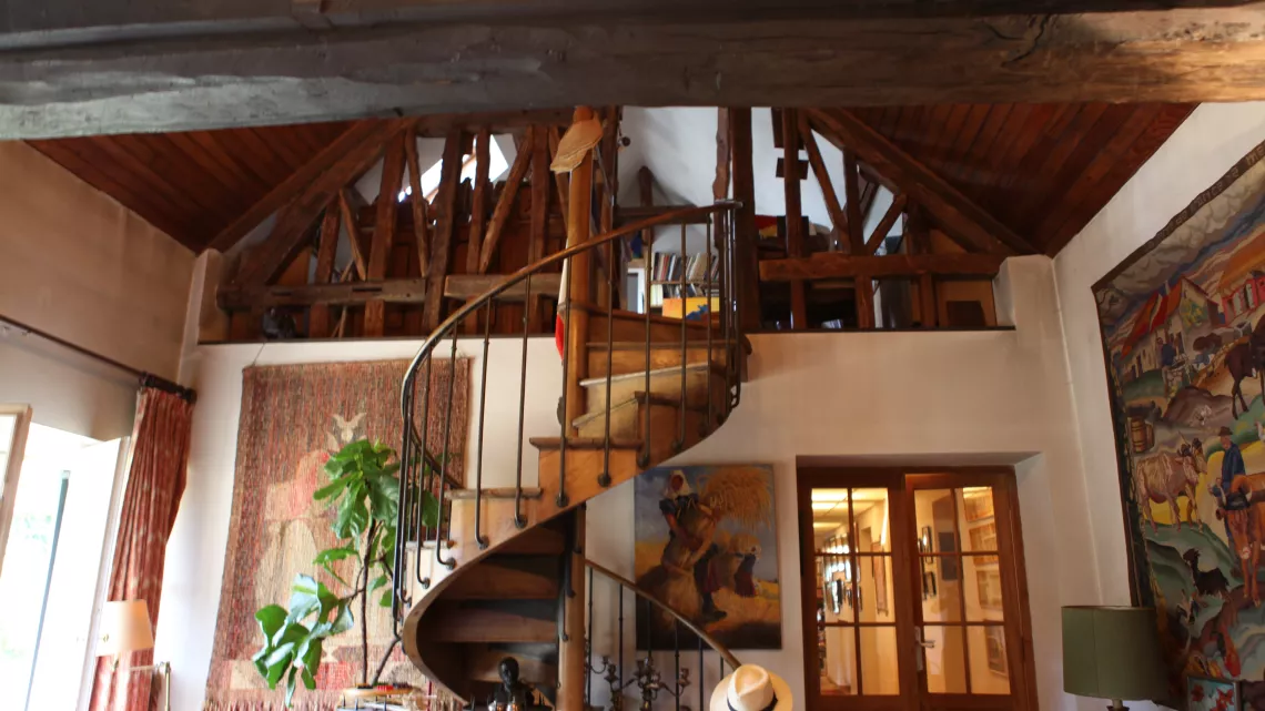 maison interieur