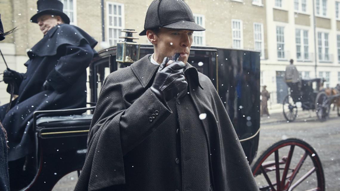 Sherlock épisode spécial