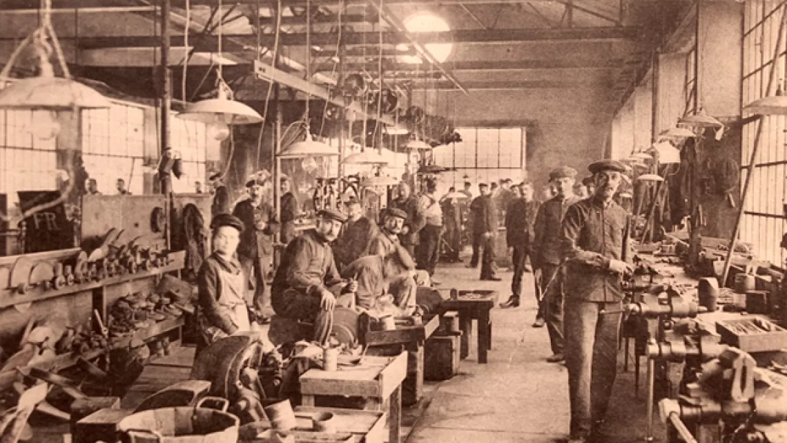 Nogent au fil des lames - Coll Jean-Marie Roulot