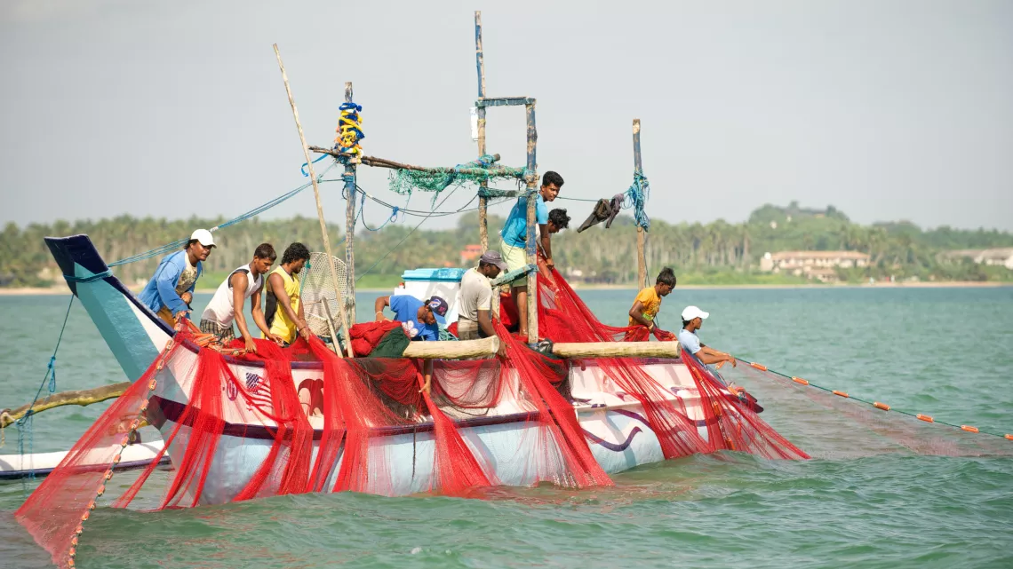 SRI LANKA
