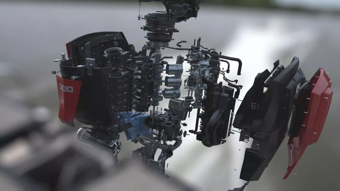 AU COEUR DES MACHINES