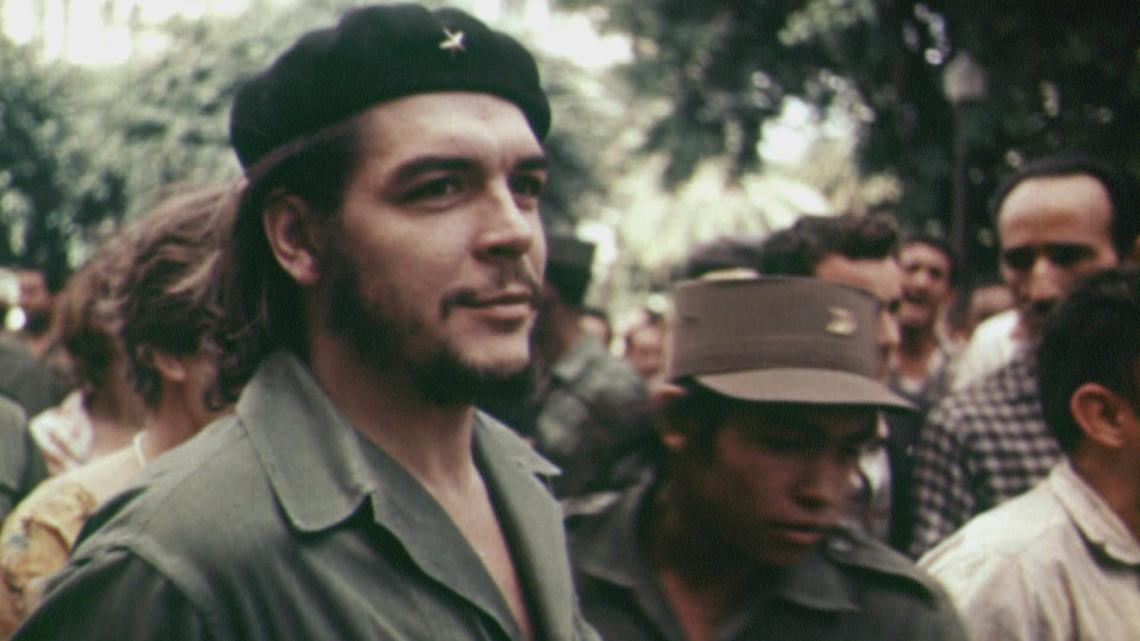 diapo photo "Cuba, l'histoire secrète"