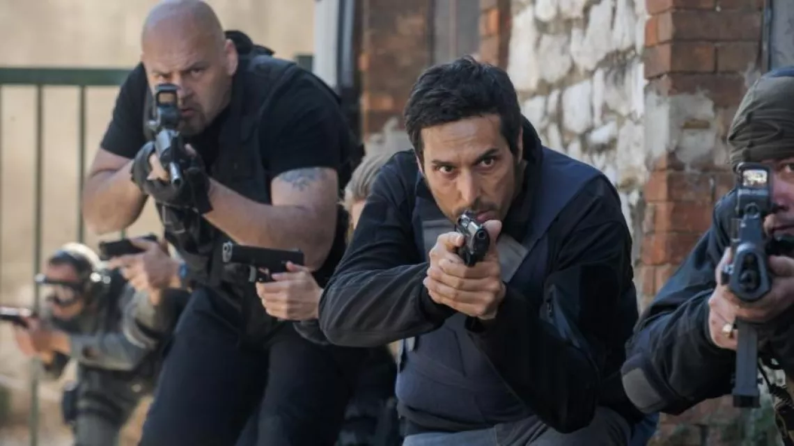 REUNION 1ERE - NO LIMIT SAISON 1