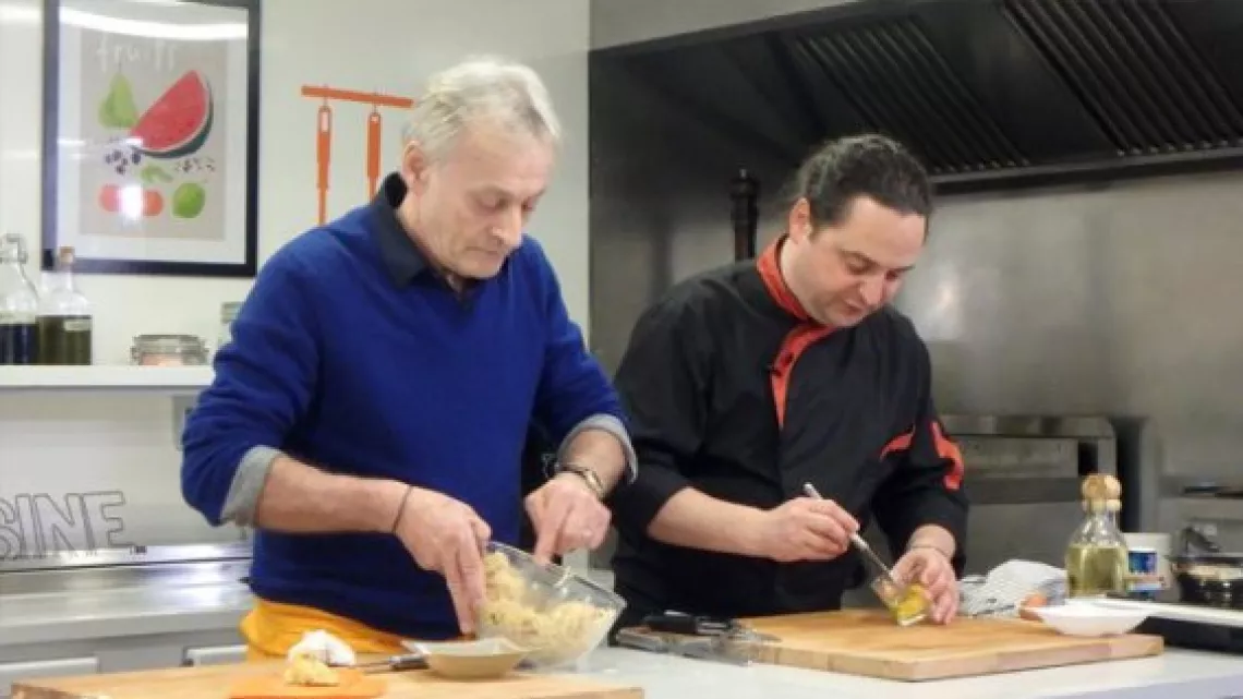 ça roule en cuisine ! à Vittel