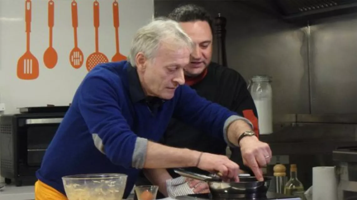 ça roule en cuisine ! à Vittel