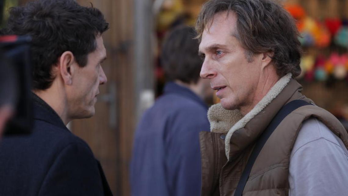 REUNION 1ERE - CROSSING LINES S1