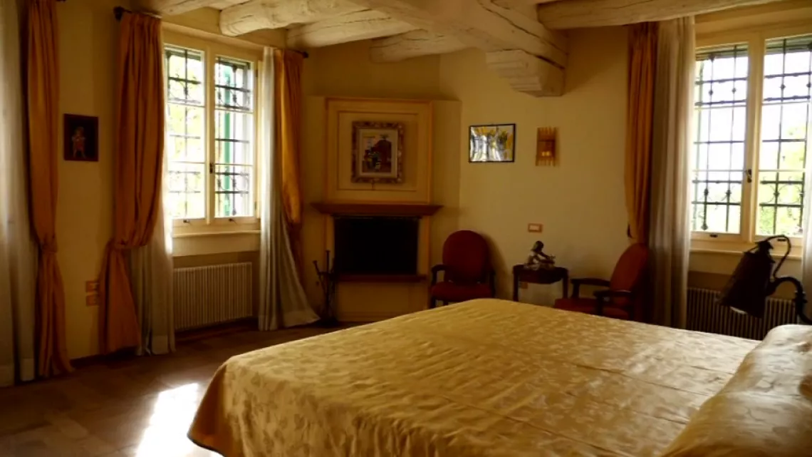 maison pavarotti