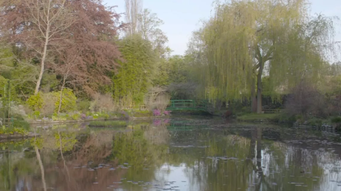 JARDIN MONET