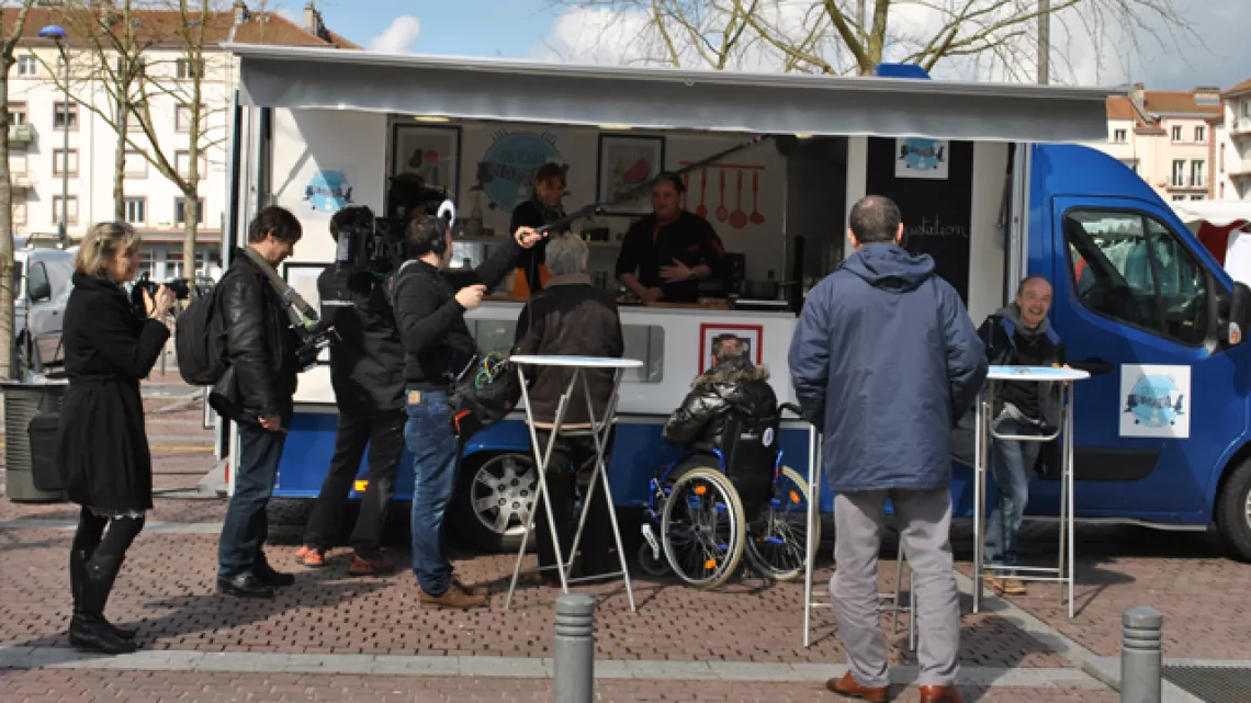 Ça Roule en Cuisine à Epinal 3