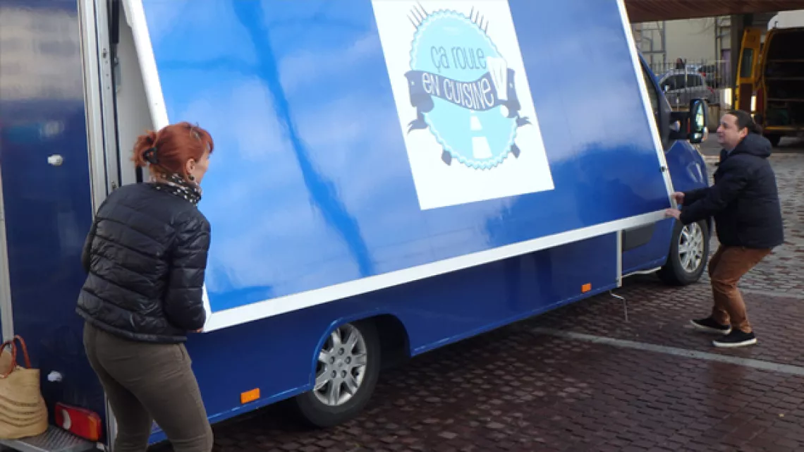 Ça Roule en Cuisine à Epinal 2