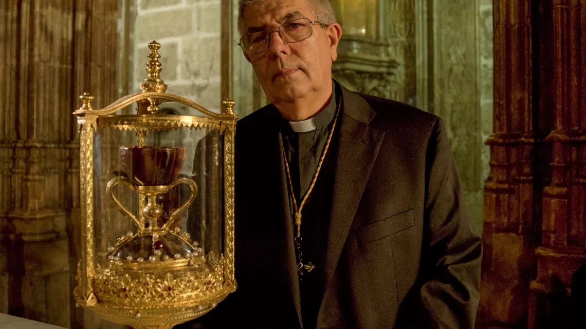 En quête du Saint-Graal