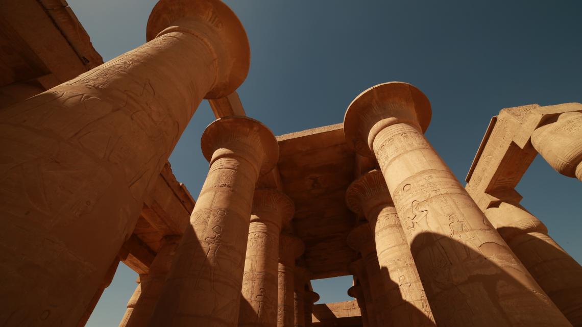 La Cité perdue de Ramsès II