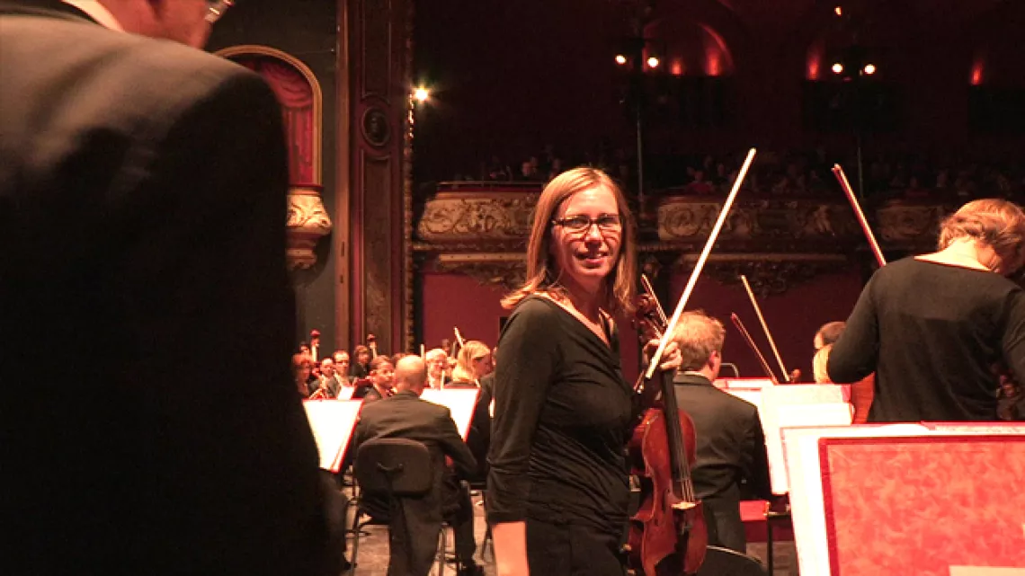 La symphonie humaine 3