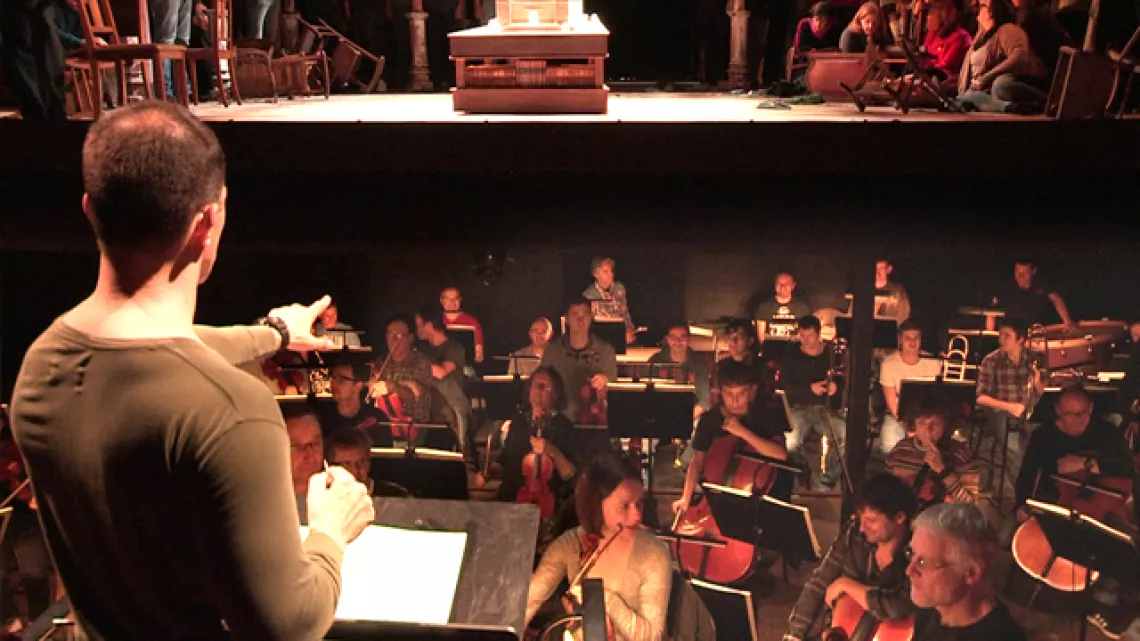 La symphonie humaine 5