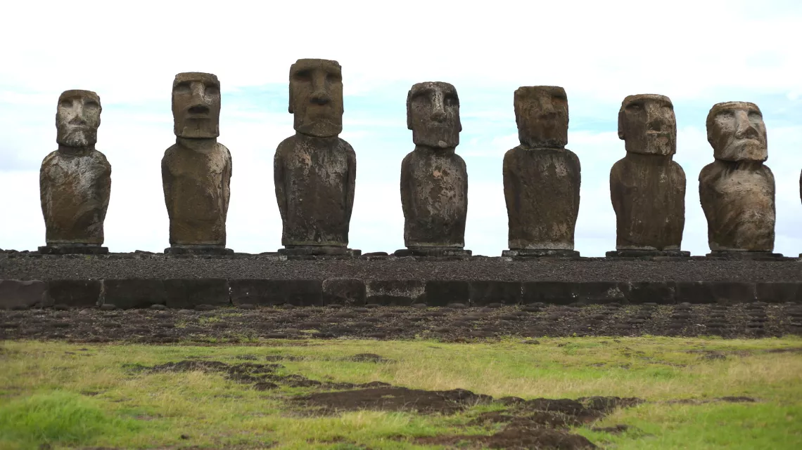 REVELATIONS SUR L'ILE DE PAQUES